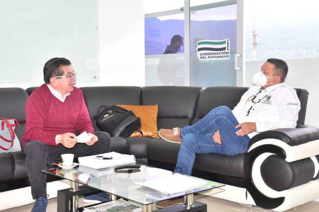 Integración y disciplina de la comunidad, la estrategia a desarrollar en Putumayo