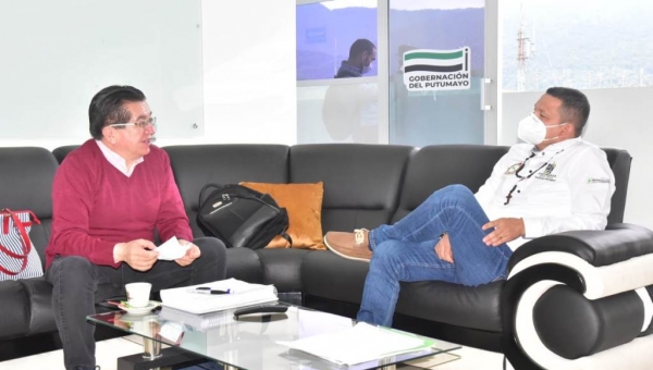 Integración y disciplina de la comunidad, la estrategia a desarrollar en Putumayo